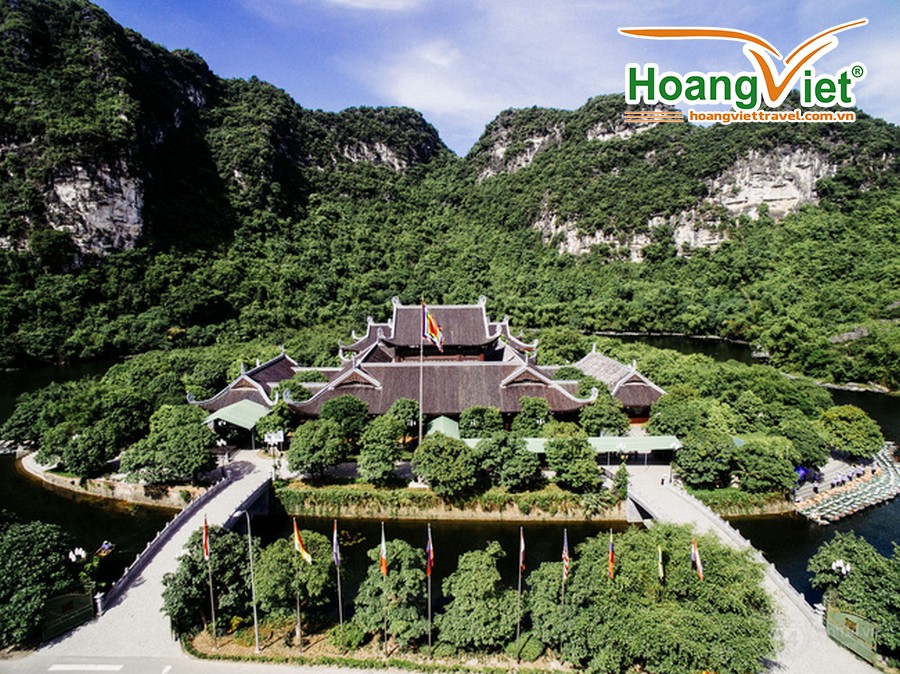Chùa Bái Đính - ngôi chùa nắm giữ nhiều kỉ lục Việt Nam