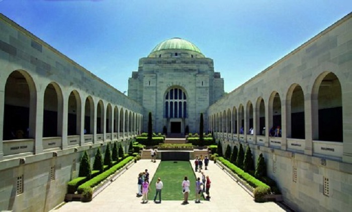 Bảo tàng chiến tranh Australian