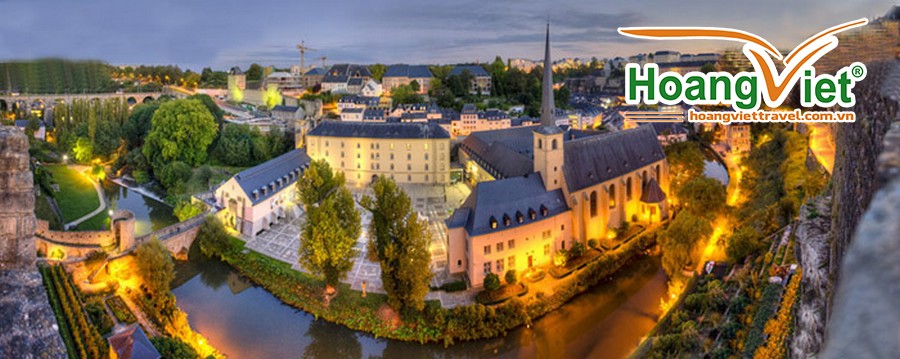     Đất nước Luxembourg bé nhỏ có nhiều điểm du lịch hấp dẫn du khách khắp nơi trên thế giới đến tham quan.