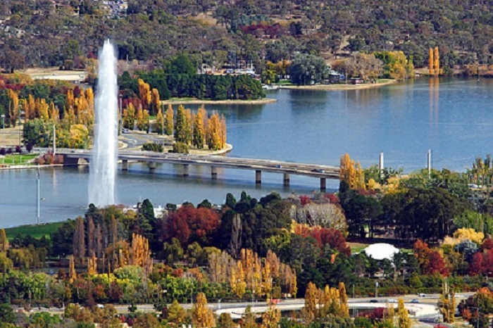 Hồ Burley Griffin