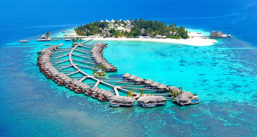 Maldives - Thiên đường nơi hạ giới