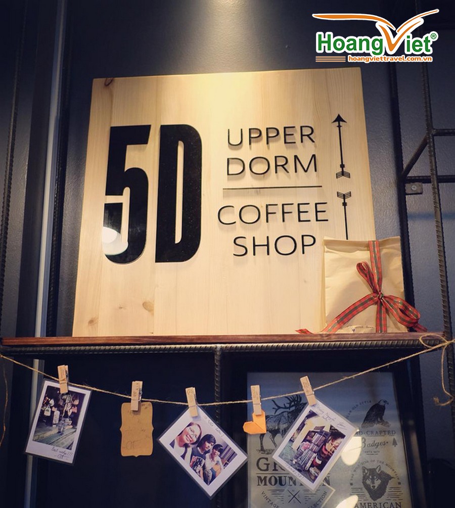 5D Upper Dorm - Homestay dành riêng cho những bạn trẻ mê dịch chuyển -1