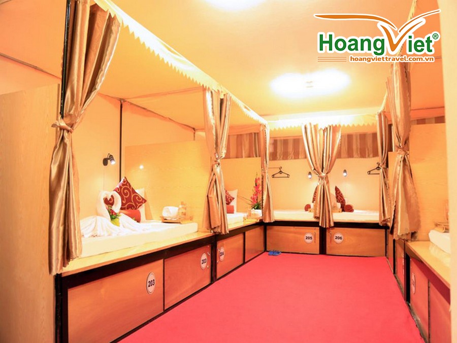 Like Backpacker Hostel - Homestay thiết kế đơn giản nhưng đầy sang trọng - 4