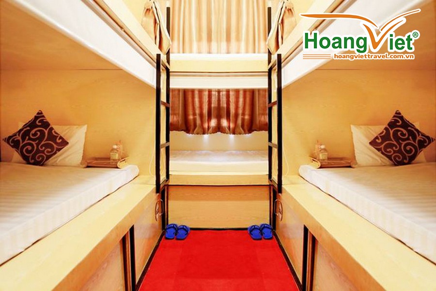 Like Backpacker Hostel - Homestay thiết kế đơn giản nhưng đầy sang trọng - 7