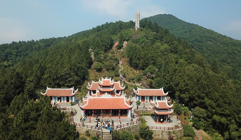Chương trình du lịch CHÙA HƯƠNG - ĐỘNG HƯƠNG TÍCH