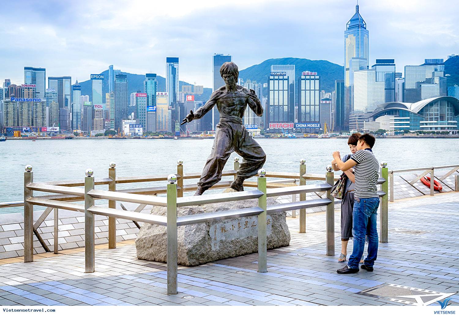 CHƯƠNG TRÌNH DU LỊCH HONGKONG 2023 Hoàng Việt Travel