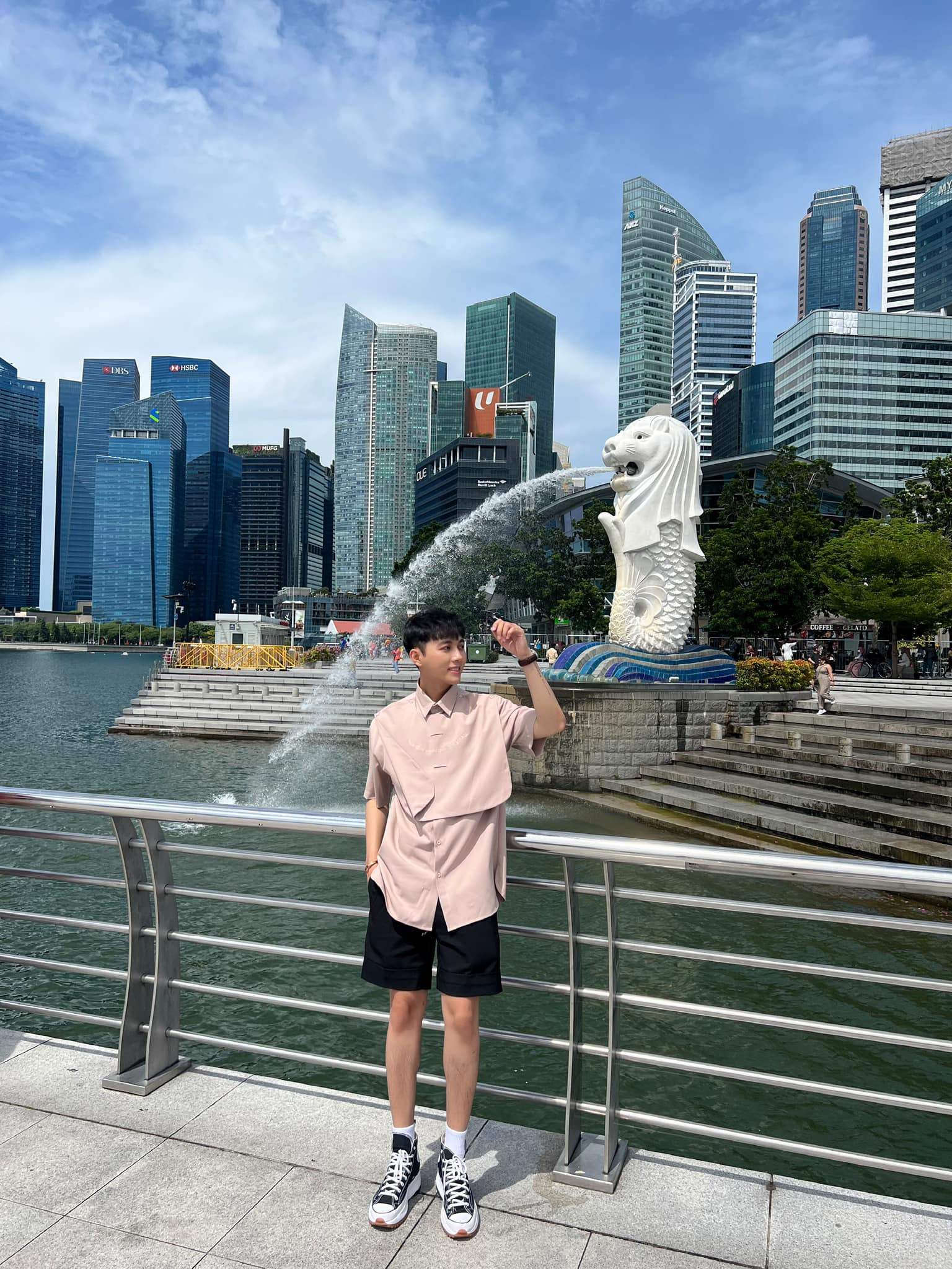 Tour Singapore  Malaysia 5 ngày 4 đêm bay VNA  HVN TRAVEL Du Lịch Hà Nội  Việt Nam  Dịch Vụ Với Nụ Cười