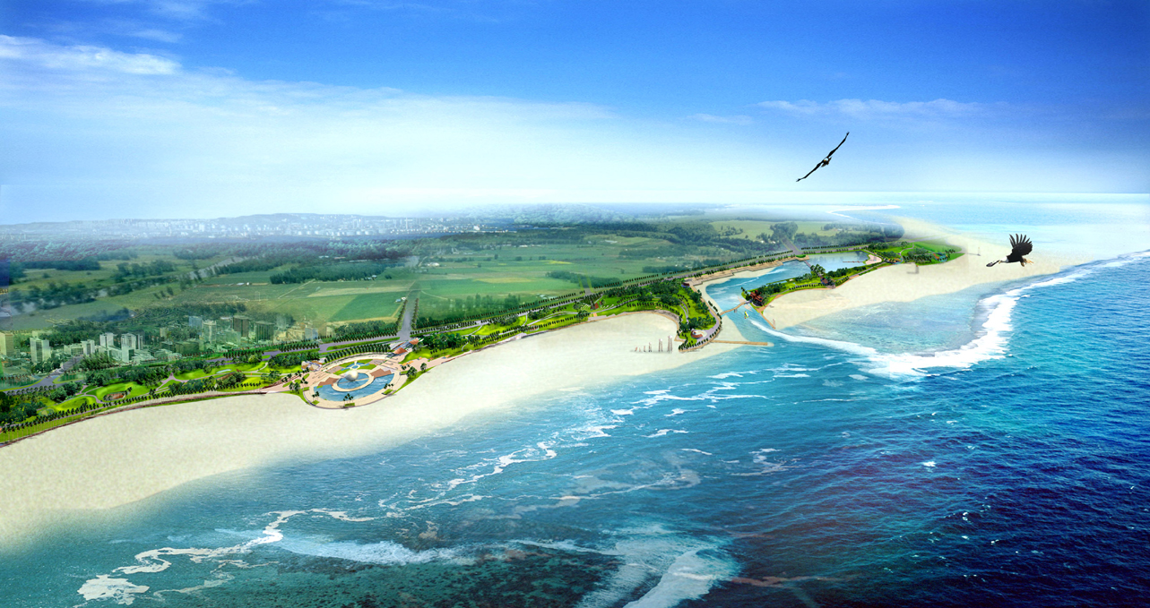 Du Lịch Trung Quốc: Hà Nội - Bằng Tường - Nam Ninh - Biển Bắc Hải