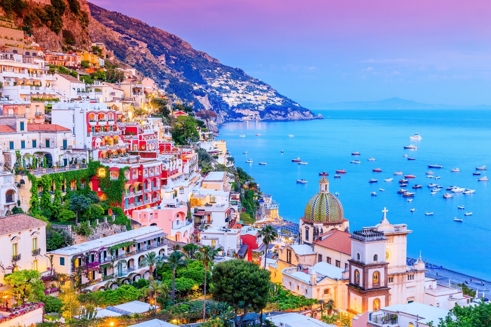 HÀNH TRÌNH NAM Ý – BALKANS NÉT QUYẾN RŨ BÊN BỜ ĐỊA TRUNG HẢI MIỀN NAM Ý – ALBANIA MONTENEGRO CROATIA – SLOVENIA BAY TURKISH AIRLINES