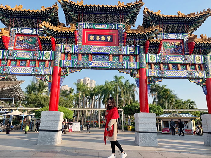 QUẢNG CHÂU – PHẬT SƠN – THÂM QUYẾN