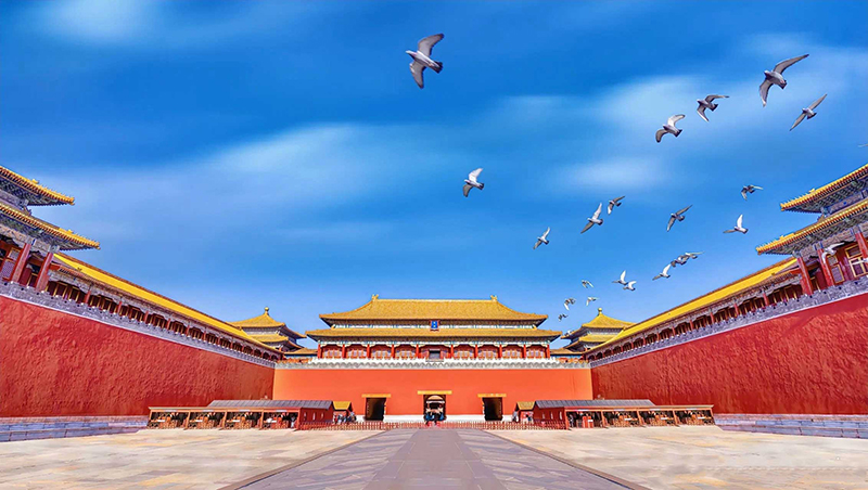 Tour Bắc Kinh Cổ Bắc Thủy Trấn 5 Ngày 4 Đêm Trọn Gói Tour Bắc Kinh Cổ Bắc Thủy Trấn 5 Ngày 4 Đêm Trọn Gói