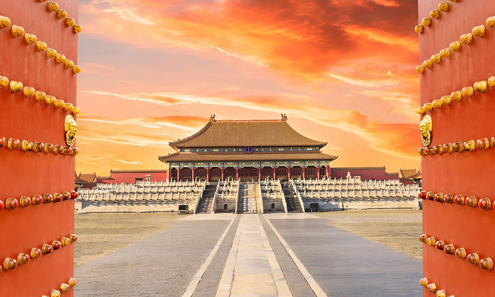 Tour Bắc Kinh Thượng Hải - Hàng Châu - Ô Trấn 6N5Đ