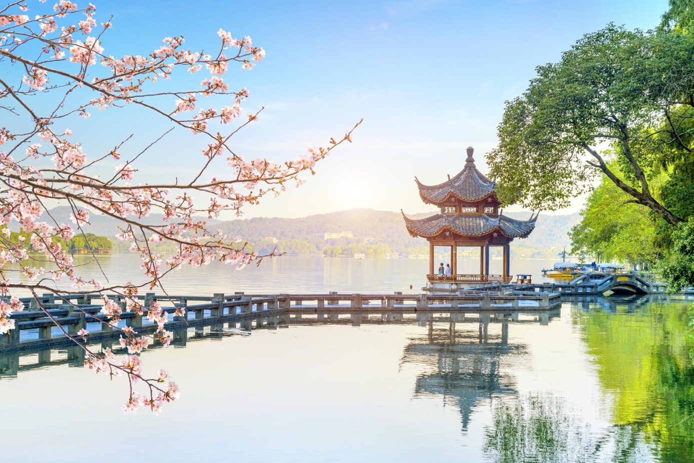 Tour Bắc Kinh Thượng Hải Hàng Châu Ô Trấn 7 Ngày 6 Đêm