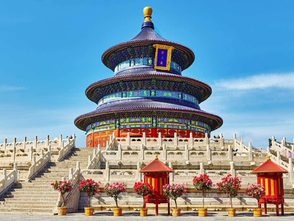 Tour Bắc Kinh Thượng Hải Hàng Châu Ô Trấn Trọn Gói