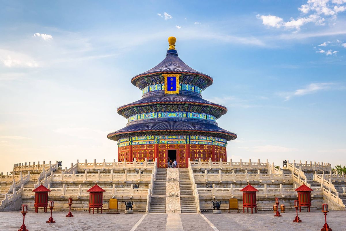 Tour du lịch Bắc Kinh 4 Ngày 3 Đêm - Trải nghiệm lịch sử