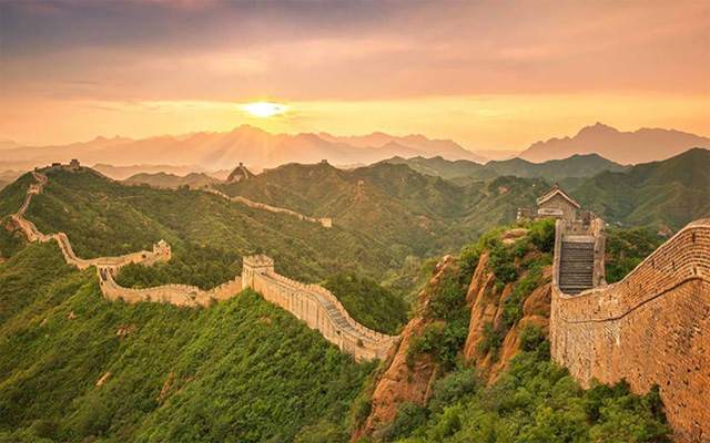 Tour Du Lịch Bắc Kinh 5 Ngày 4 Đêm: Khám Phá Vạn Lý Trường Thành – Tử Cấm Thành