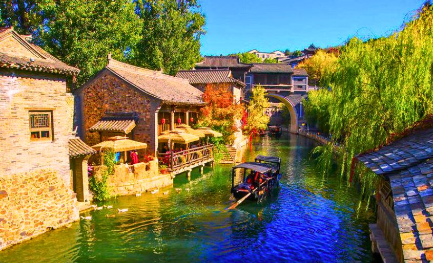 Tour du lịch Bắc Kinh Cổ Bắc Thủy Trấn 5N4Đ trọn gói Tour du lịch Bắc Kinh Cổ Bắc Thủy Trấn 5N4Đ trọn gói