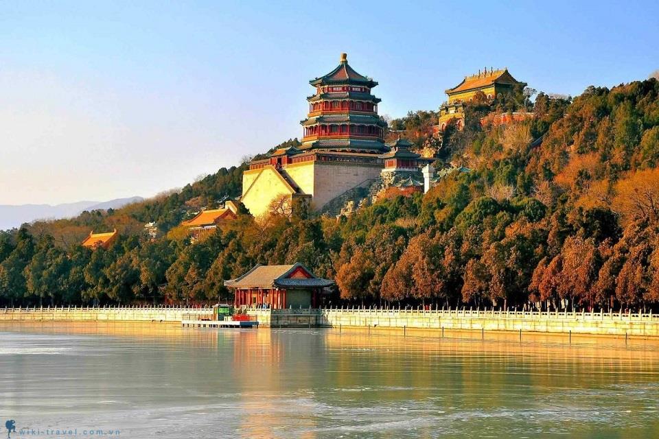 Tour du lịch Bắc Kinh 4 ngày 3 đêm