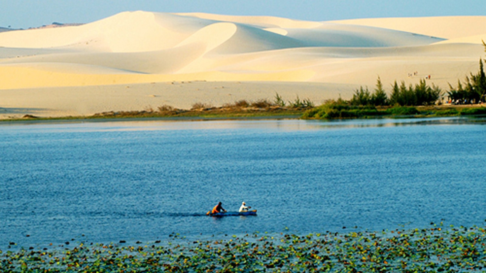 TOUR DU LỊCH HÀ NỘI - SÀI GÒN - VŨNG TÀU - MŨI NÉ | Hoàng Việt Travel