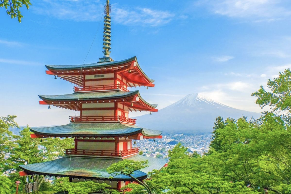 Tour Du Lịch Nhật Bản 6N5Đ Mùa Hè: Osaka – Kobe – Nagoya – Kyoto – Núi Phú Sĩ – Tokyo