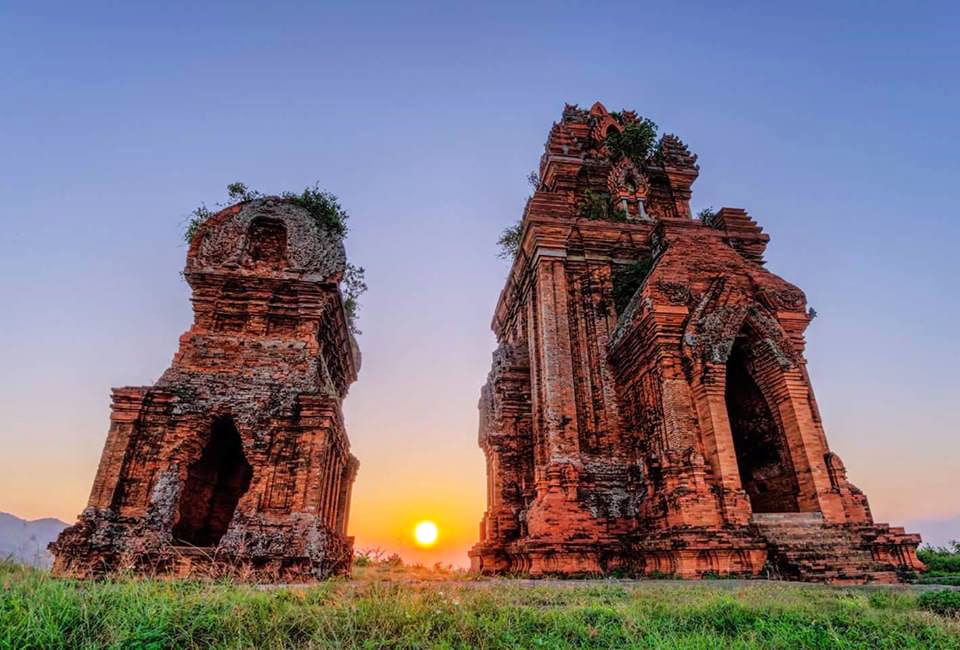 Tour du lịch Quy Nhơn Phú Yên 4n3d từ Hà Nội bay VNA