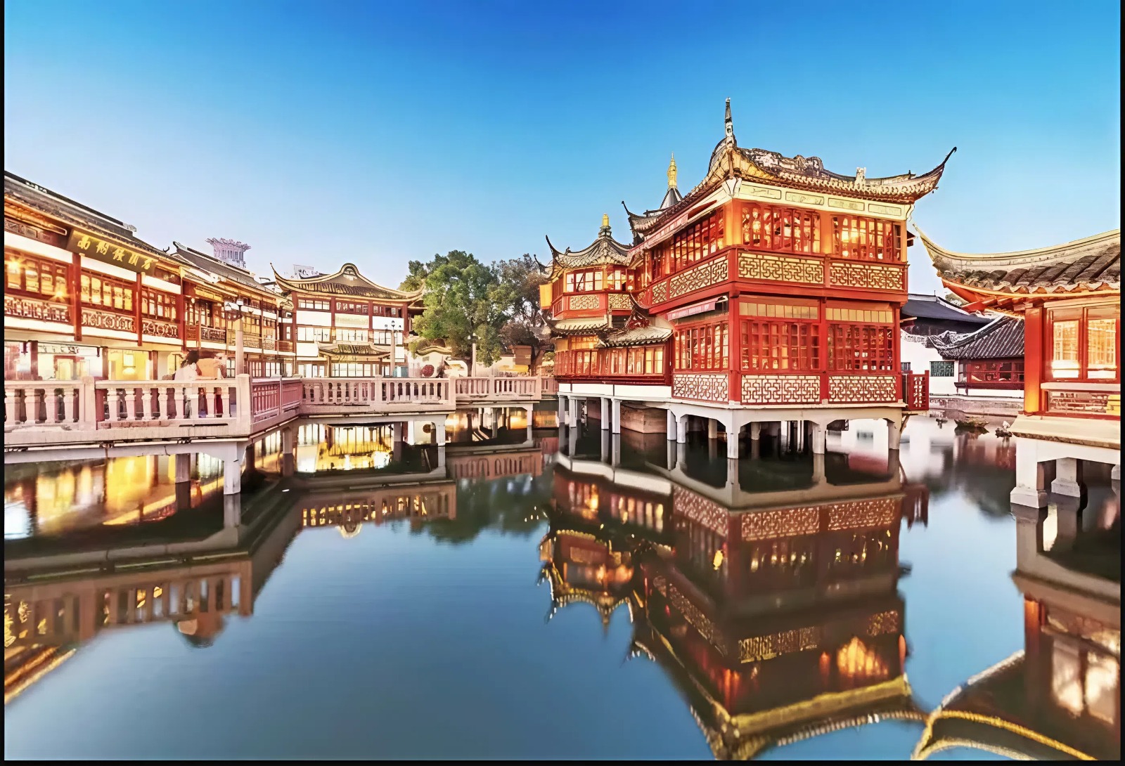 Tour du lịch Thượng Hải Ô Trấn Hàng Châu 5 Ngày 4 Đêm Tour du lịch Thượng Hải Ô Trấn Hàng Châu 5 Ngày 4 Đêm