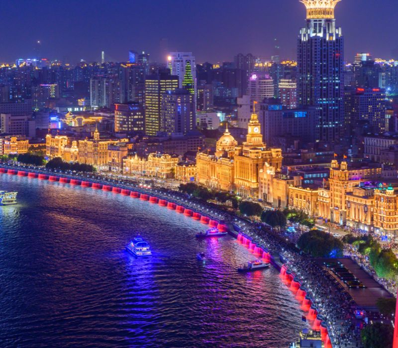 Tour du lịch Trung Quốc 6N5Đ: Bắc Kinh - Thượng Hải Tour du lịch Trung Quốc 6N5Đ: Bắc Kinh - Thượng Hải