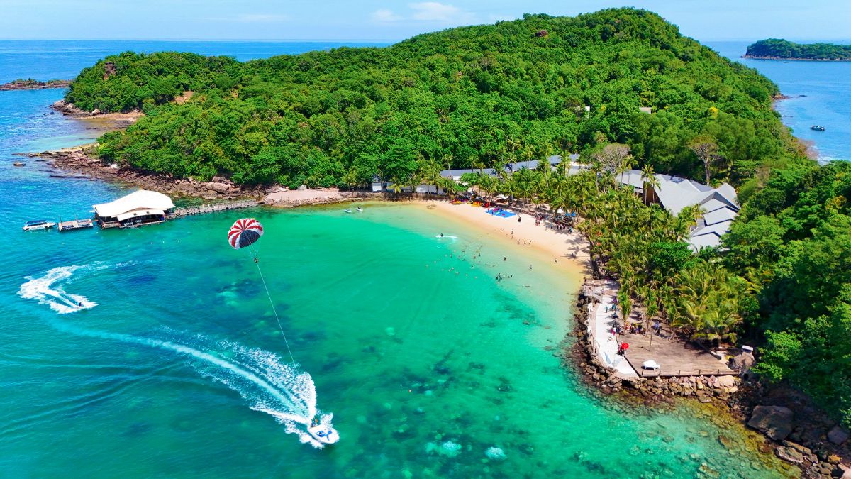Tour Hà Nội Phú Quốc 4n3d: Khám Phá Đảo Ngọc Bay SPA