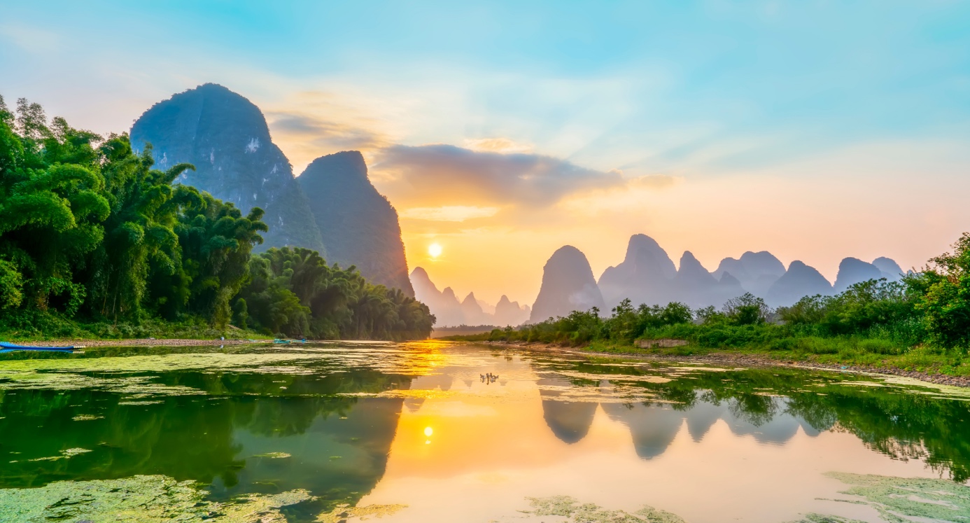 Tour Hà Nội Quế Lâm Dương Sóc 5N4Đ: Khám Phá Tiên Cảnh Tour Hà Nội Quế Lâm Dương Sóc 5N4Đ: Khám Phá Tiên Cảnh