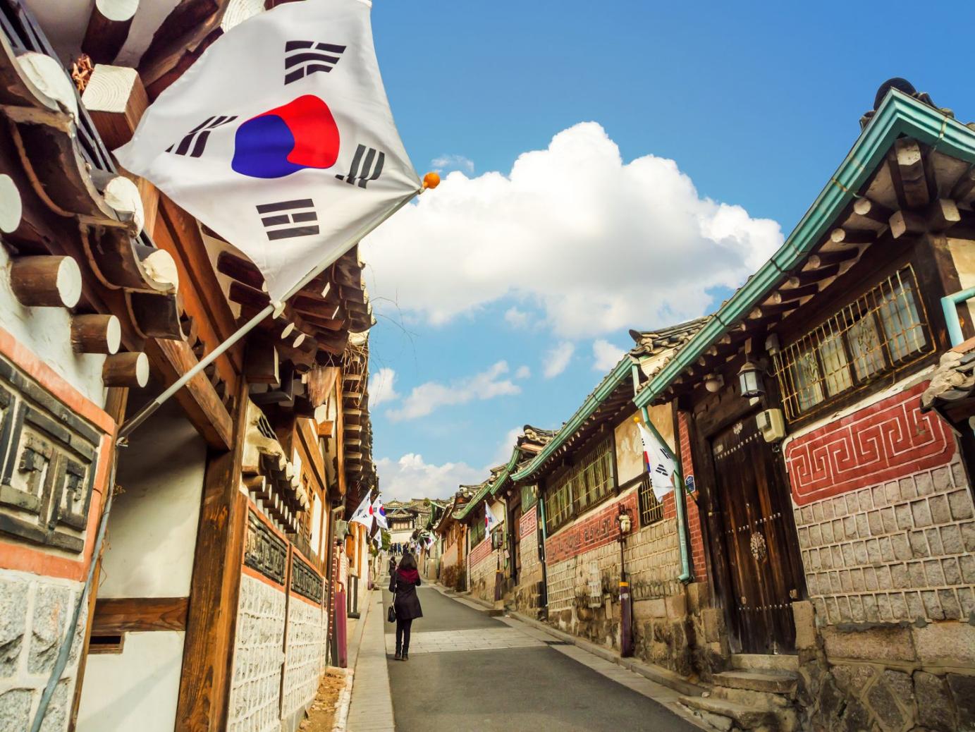 Tour Hàn Quốc 5 ngày 4 đêm: Hà Nội - Seoul - Nami Tour Hàn Quốc 5 ngày 4 đêm: Hà Nội - Seoul - Nami