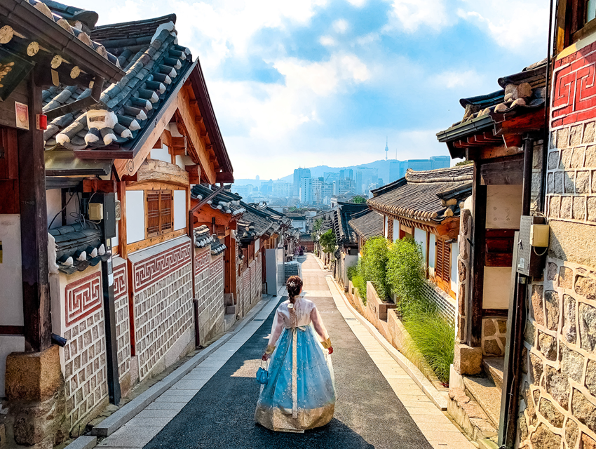 Tour Hàn Quốc 6 Ngày 5 Đêm: Khám Phá Seoul - Nami - Everland
