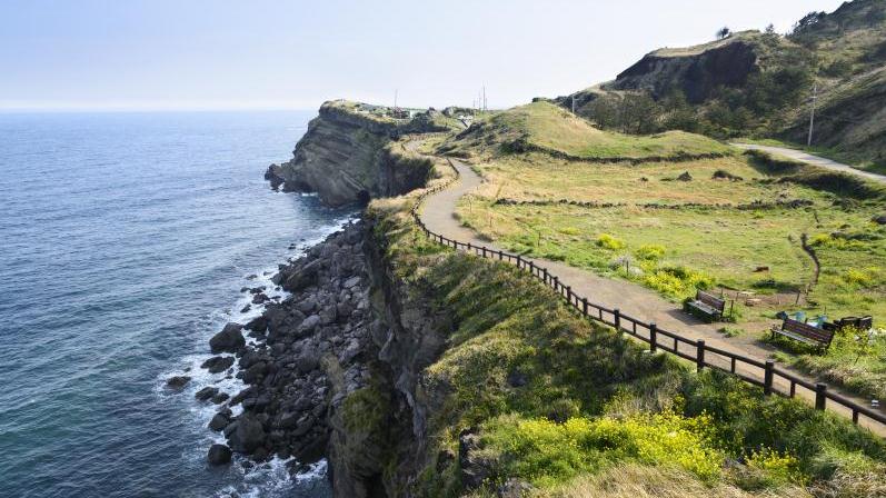 tour đảo Jeju Hàn Quốc từ Hà Nội