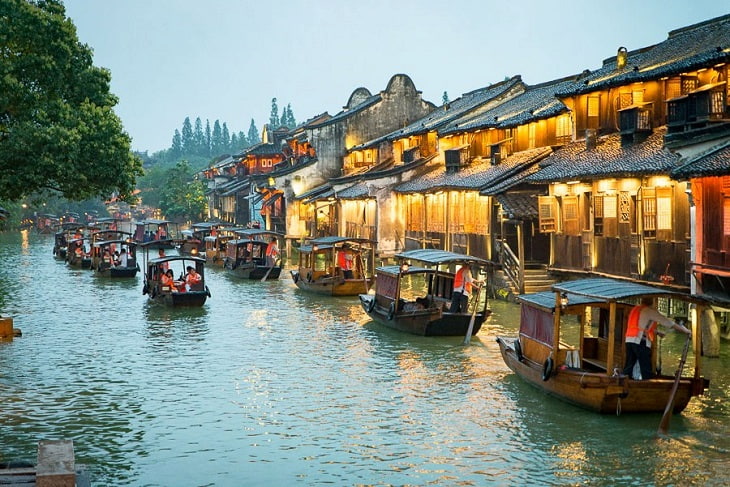 Tour Quế Lâm Dương Sóc 4 Ngày 3 Đêm Trọn Gói Giá Tốt Tour Quế Lâm Dương Sóc 4 Ngày 3 Đêm Trọn Gói Giá Tốt