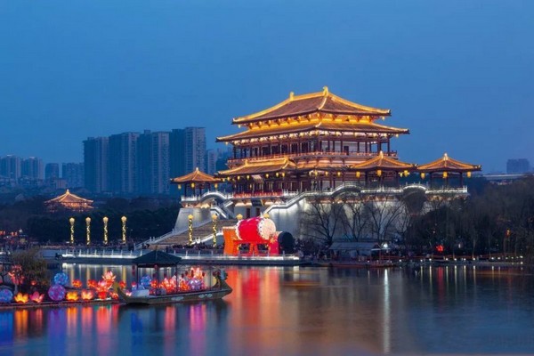 Tour Tây An – Lạc Dương – Khai Phong – Trịnh Châu 6N5Đ (No Shopping, Bay MU/FM)