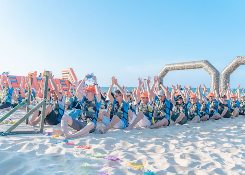 TOUR TEAM BUILDING ĐẢO CÁT BÀ – VỊNH LAN HẠ - KAYAKING 3N2Đ Team-Building-Cat-Ba-2025