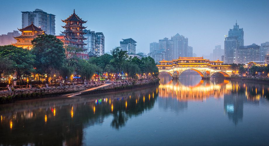 Tour Thành Đô Cửu Trại Câu 6 Ngày 5 Đêm Không Mua Sắm