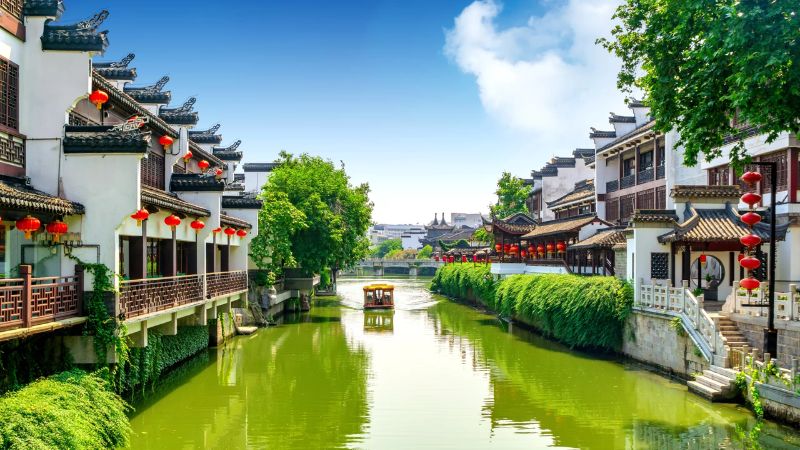 Tour Thượng Hải 6 Ngày 5 Đêm: Vẻ Đẹp Vùng Giang Nam Tour Thượng Hải 6 Ngày 5 Đêm: Vẻ Đẹp Vùng Giang Nam