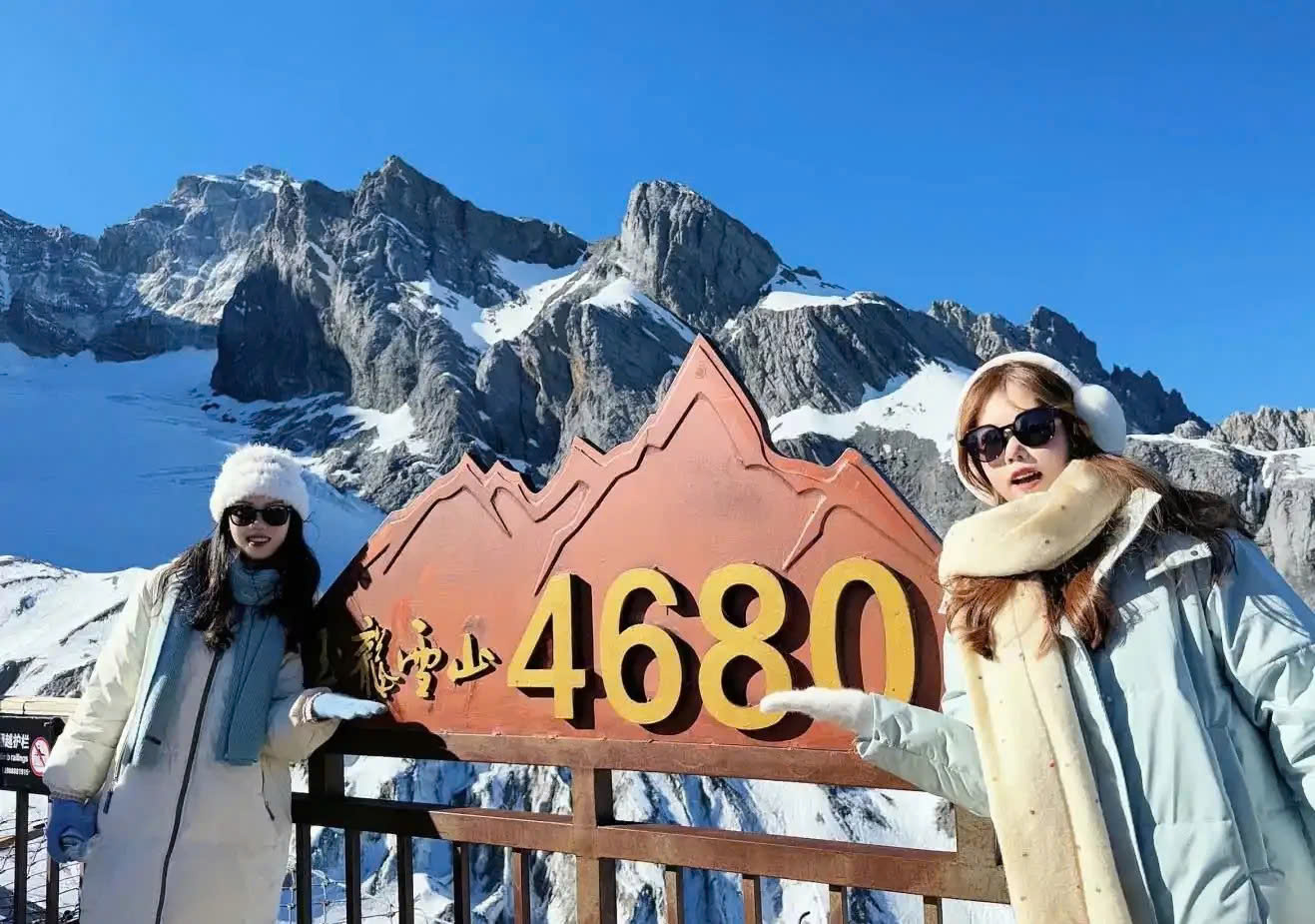 Tour Lệ Giang Shangrila - Núi Tuyết Ngọc Long