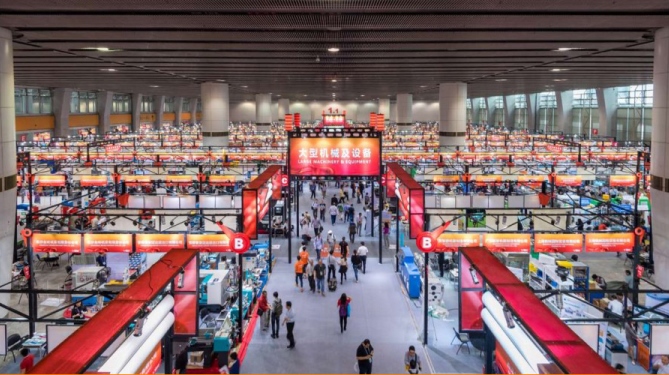 TOUR TRUNG QUỐC: HÀ NỘI - QUẢNG CHÂU - CANTON FAIR 126 - 4N3Đ BAY CZ | Hoàng Việt Travel