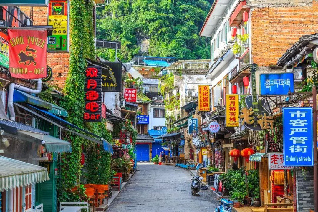 Tour Trung Quốc: Hà Nội – Quế Lâm – Dương Sóc 5N4Đ (No Visa, Bay GX Airlines)