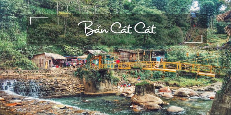 Kinh nghiệm đi bản Cát Cát Sapa 2022: Lịch trình, Chi phí, Ăn ngủ nghỉ
