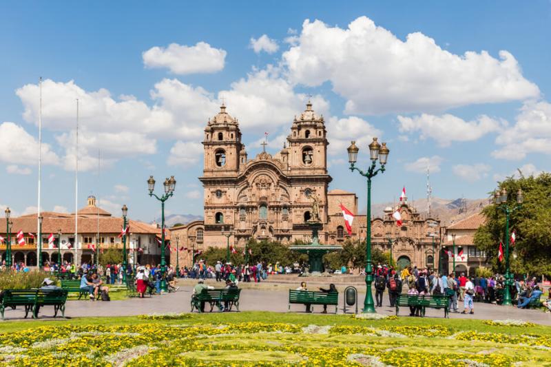 Plaza de Armas - Plaza de Armas | Yeudulich