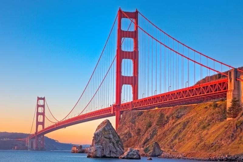 Công ty Thế Hệ Mới | Tư vấn visa du học, du lịch, định cư - Cầu cổng vàng ở San Francisco, bang California.