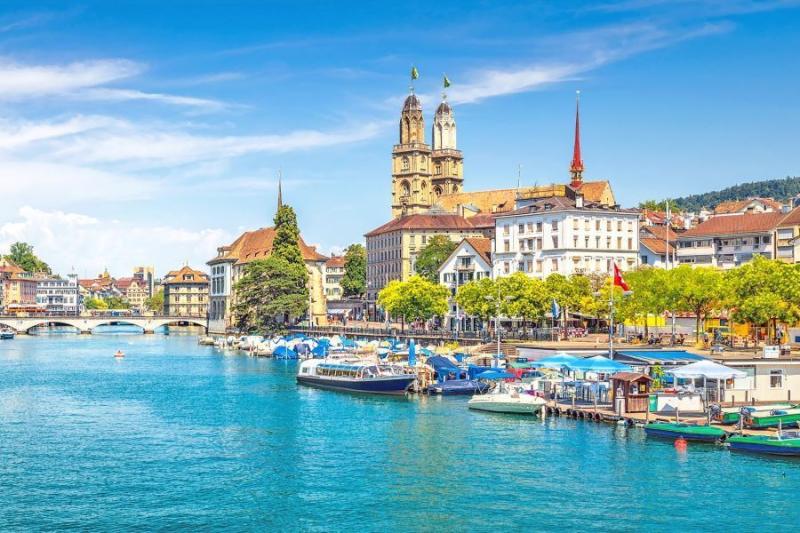 chi phí đi du lịch thụy sĩ mùa thu - hoàng việt travel