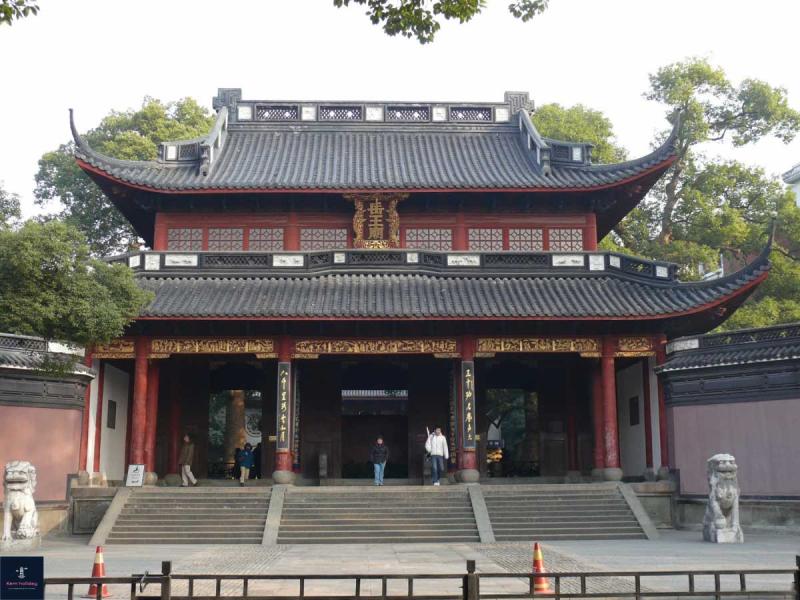 Miếu Nhạc Phi