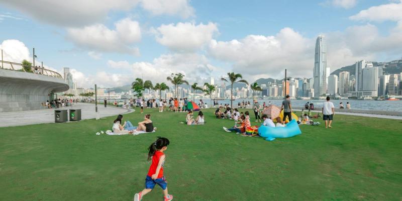 Art Park | West Kowloon Cultural District