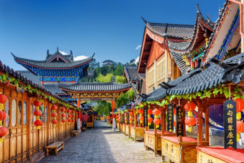 du lịch Lệ Giang mùa nào đẹp nhất - hoangviettravel