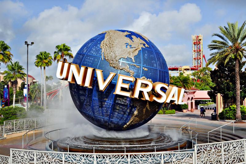 Phim trường Universal - Universal Studios Hollywood