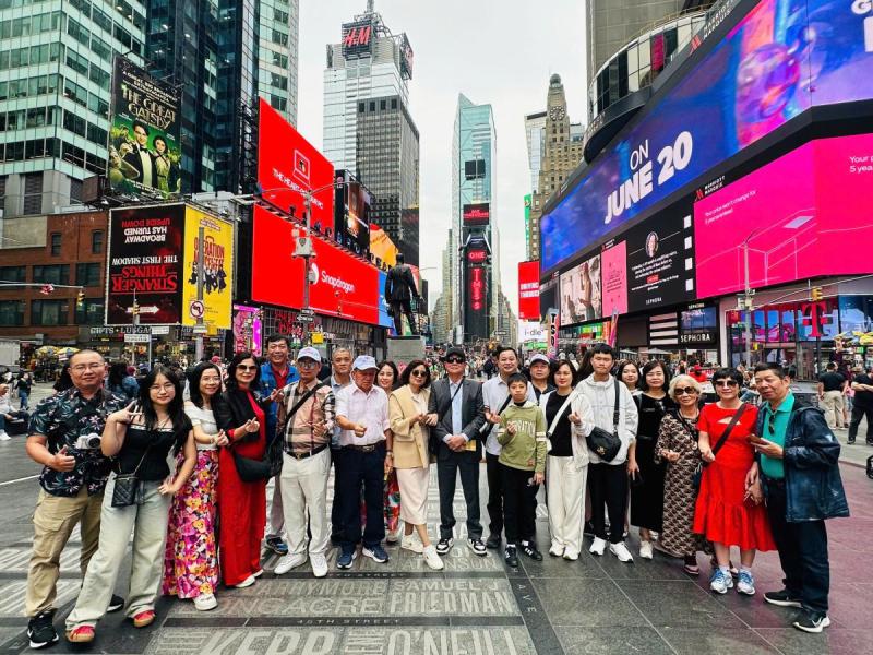 du lịch mỹ tết nguyên đán - hoàng việt travel