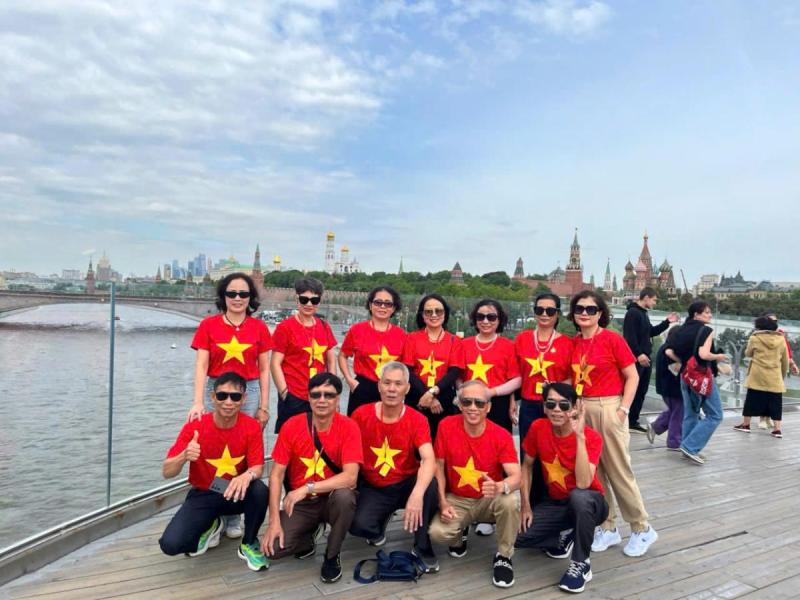 du lịch Nga mùa hè - hoàng việt travel